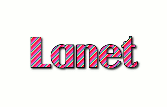 Lanet Logo
