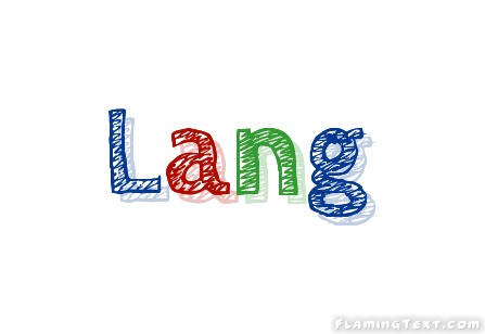 Lang Лого