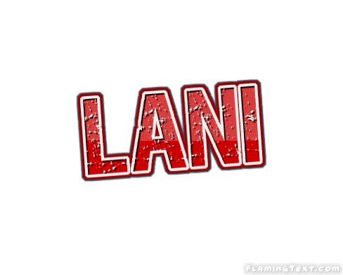 Lani شعار