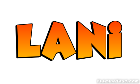 Lani شعار