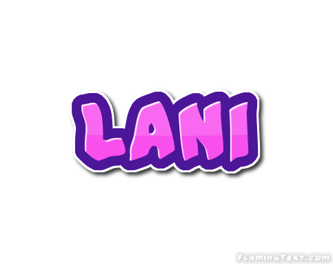 Lani ロゴ