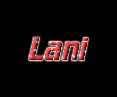 Lani ロゴ