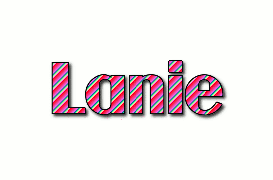 Lanie Logotipo