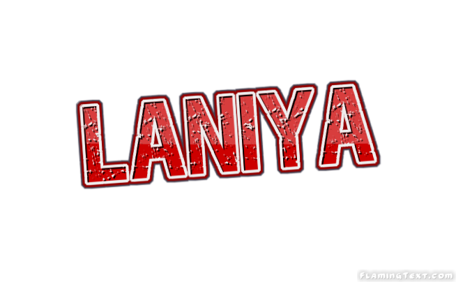 Laniya ロゴ