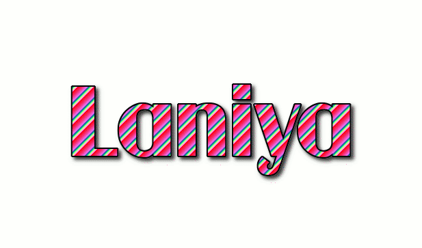 Laniya ロゴ