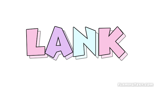 Lank ロゴ