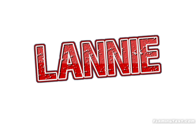 Lannie ロゴ