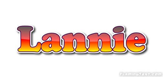 Lannie Лого