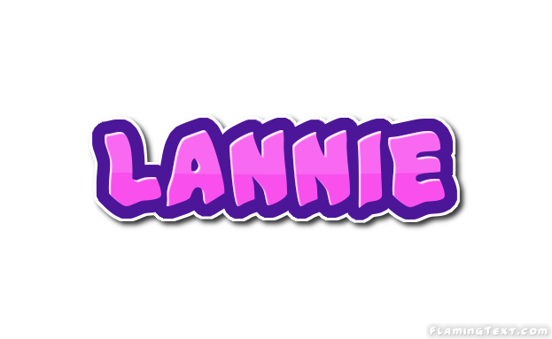 Lannie شعار