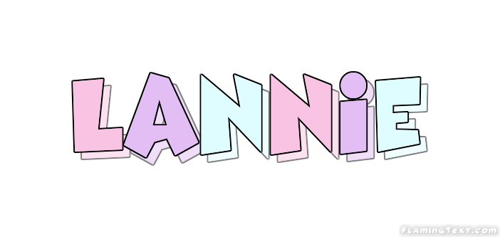 Lannie Logotipo
