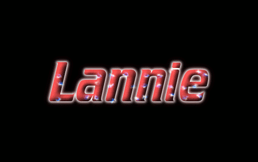 Lannie ロゴ