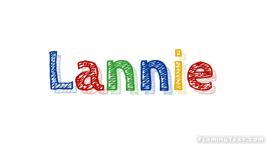 Lannie Лого