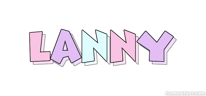 Lanny ロゴ