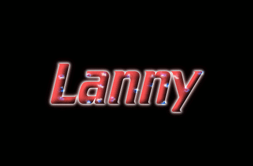 Lanny 徽标