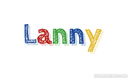 Lanny 徽标