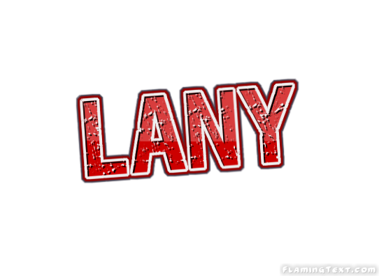 Lany Лого
