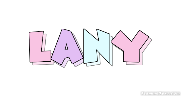 Lany Logo