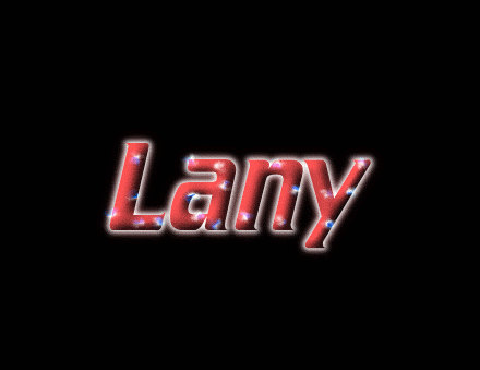 Lany Logotipo