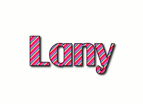 Lany Logotipo