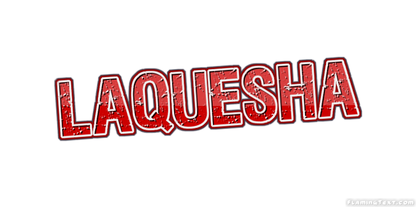 Laquesha Logo