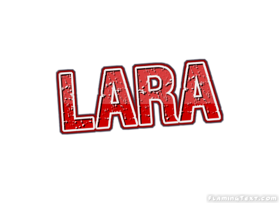Lara लोगो