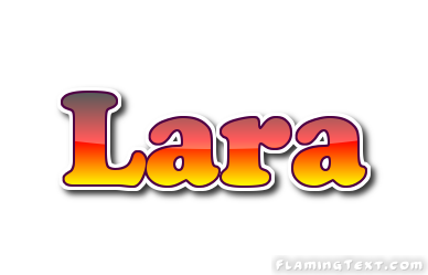 Lara Лого