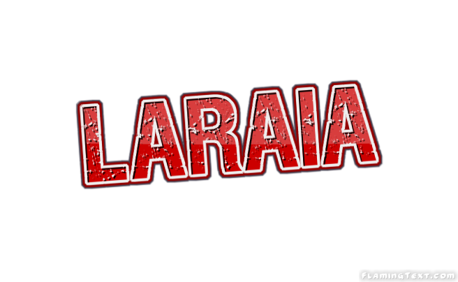 Laraia 徽标