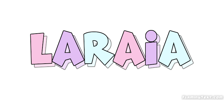 Laraia Logotipo