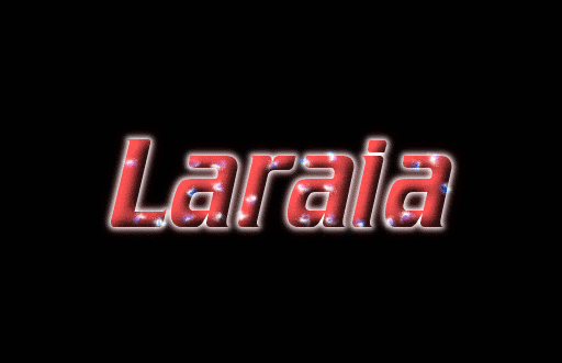 Laraia شعار
