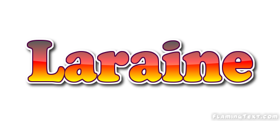 Laraine شعار