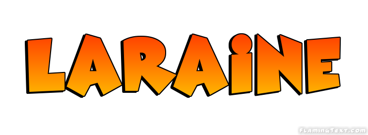 Laraine Logo