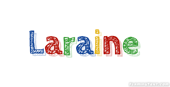 Laraine Logo