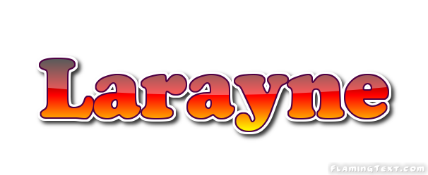 Larayne Logo