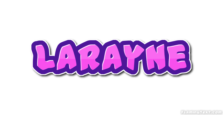 Larayne شعار