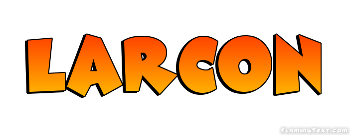 Larcon ロゴ