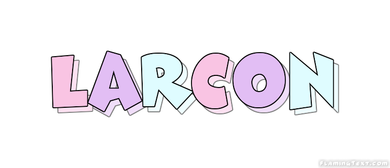 Larcon Лого