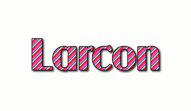 Larcon लोगो