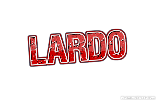 Lardo ロゴ