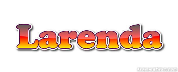 Larenda Logo