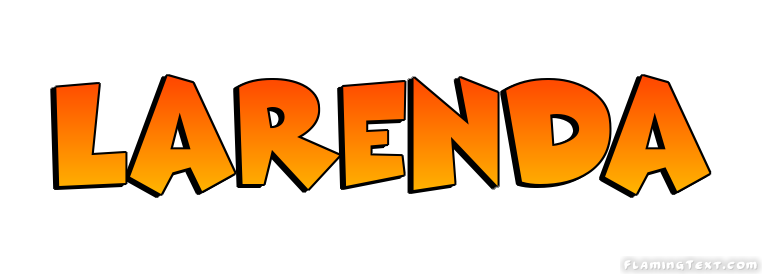 Larenda Logo