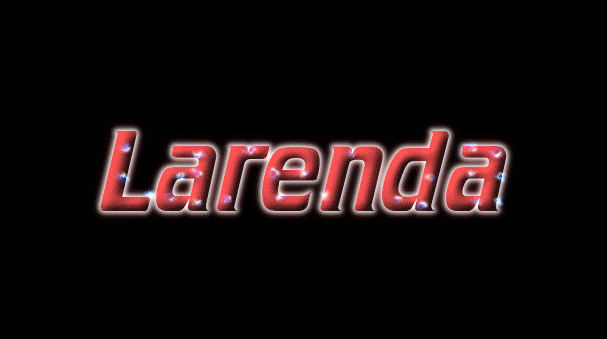 Larenda شعار