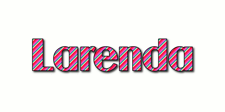 Larenda شعار