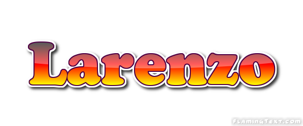 Larenzo Logo