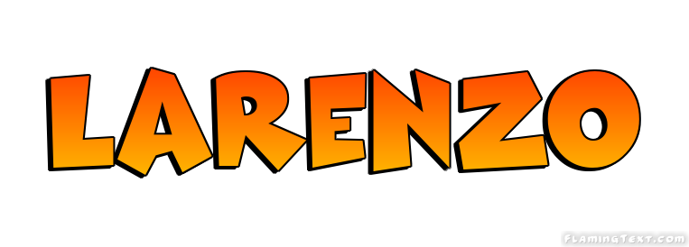 Larenzo Logo