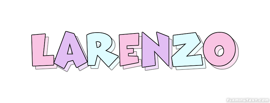 Larenzo लोगो