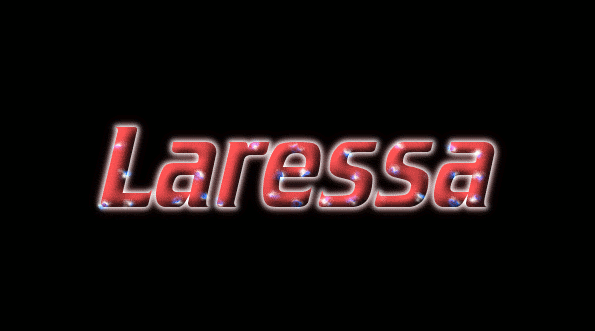 Laressa Лого