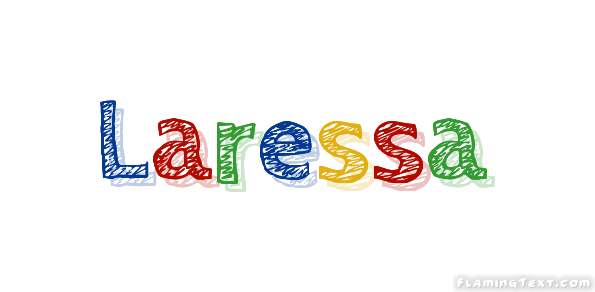 Laressa Logotipo