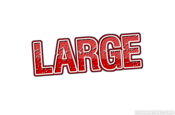 Large ロゴ