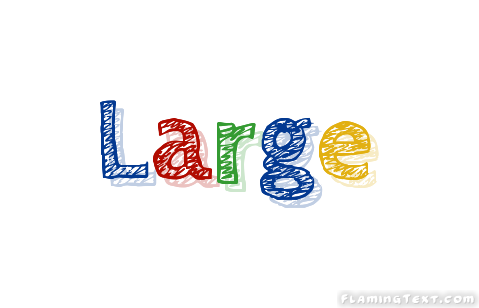 Large ロゴ