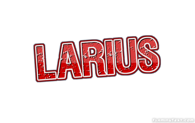 Larius Лого